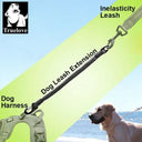 All Breeds Comfortable Bungee Dog Leash
