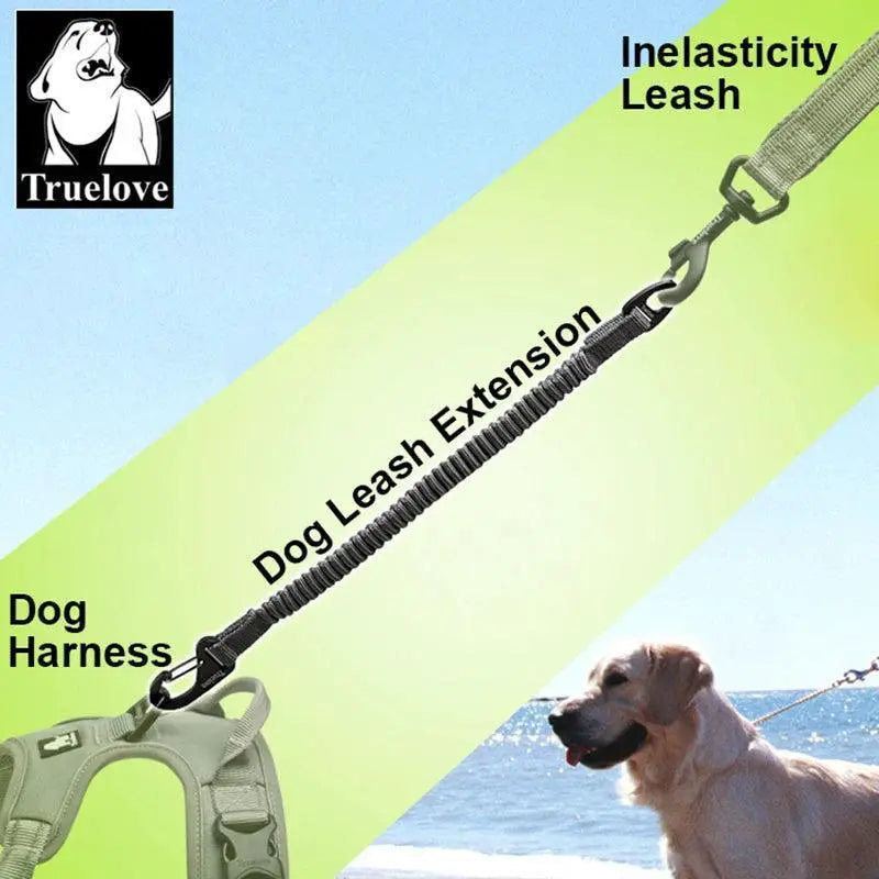 Truelove Ultimate Bungee Dog Leash Durable For All Breeds