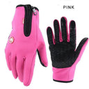 Winter Waterproof Gloves for Motorcycles