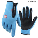 Winter Waterproof Gloves for Motorcycles