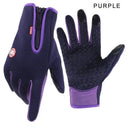 Winter Waterproof Gloves for Motorcycles