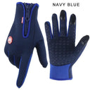 Winter Waterproof Gloves for Motorcycles