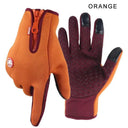 Winter Waterproof Gloves for Motorcycles
