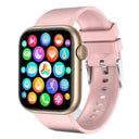 Health-Tracking Smartwatch for Women