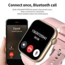 Health-Tracking Smartwatch for Women