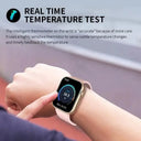 Health-Tracking Smartwatch for Women