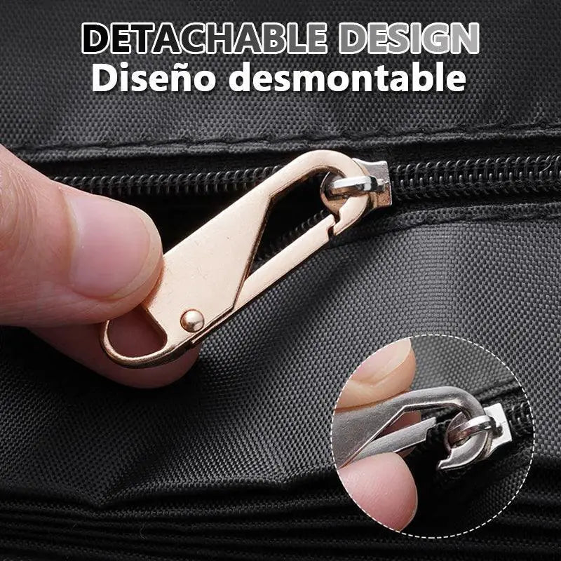 Zipper Pull Replacement Kit For Bags Zipper Fix And Repair