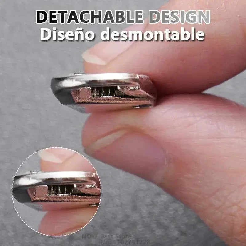 Zipper Pull Replacement Kit For Bags Zipper Fix And Repair