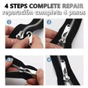 Zipper Pull Replacement Kit For Bags Zipper Fix And Repair