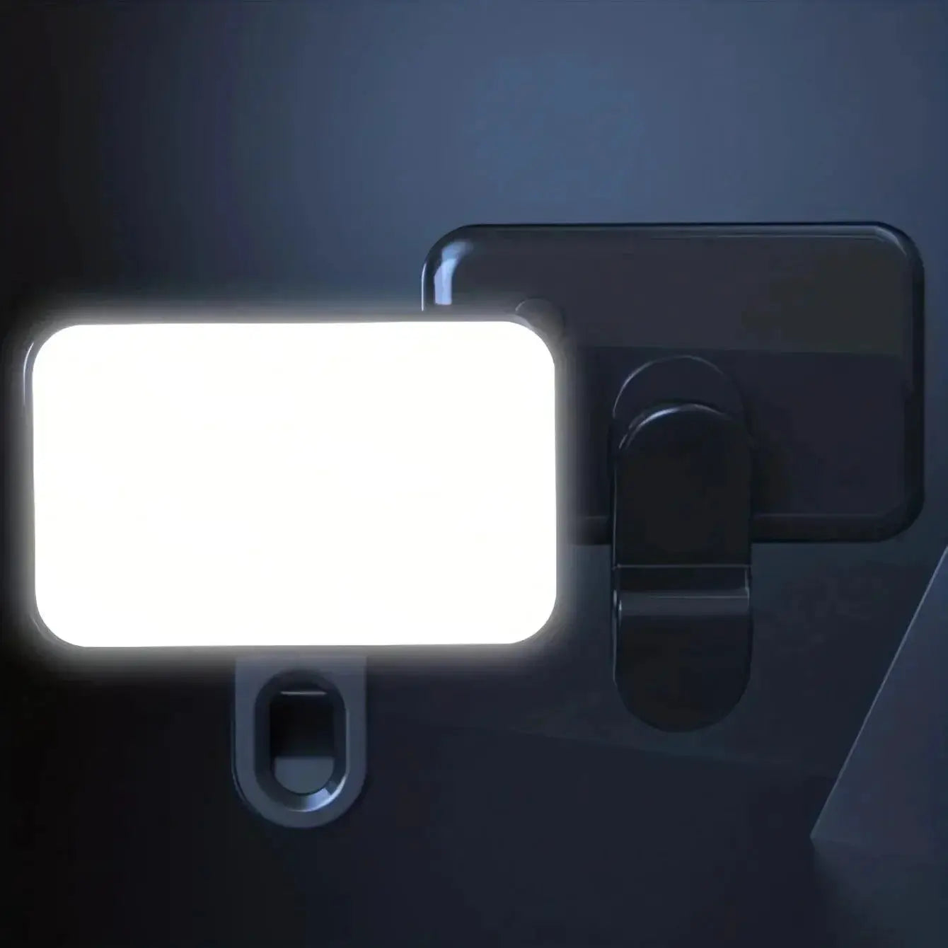 Mini Selfie Fill Light Clip On Rechargeable Phone Light