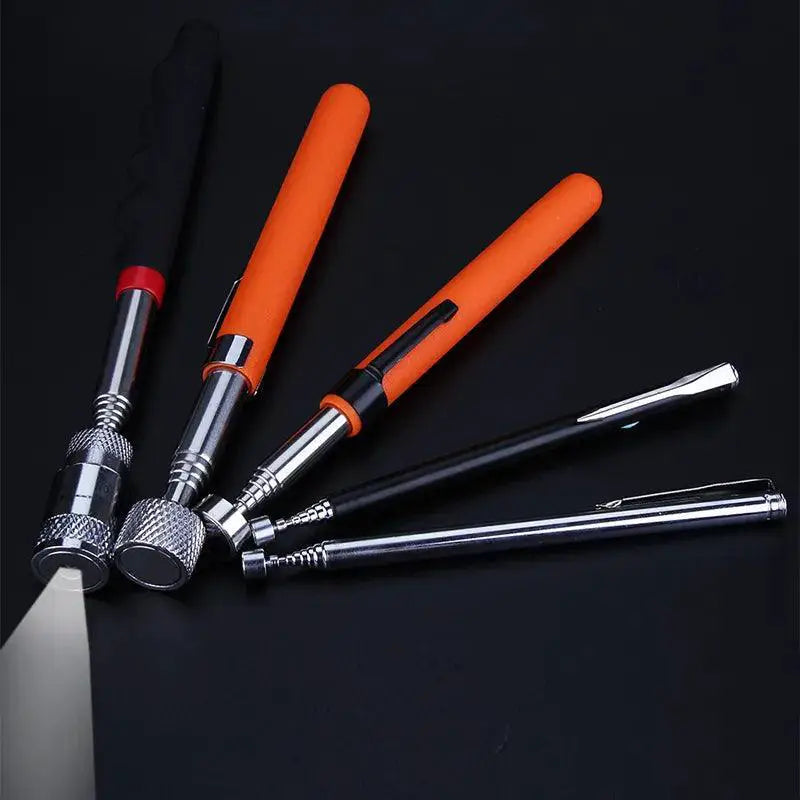 Mini Telescopic Magnetic Pickup Tool Compact Adjustable