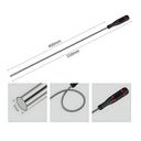 Mini Telescopic Magnetic Pickup Tool Compact Adjustable
