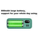 MKTEL Feature Phone 1.77 Inch Display 800mAh Battery