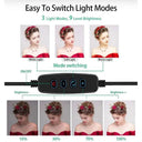 Electronics Ring Light Kit for Vlogging