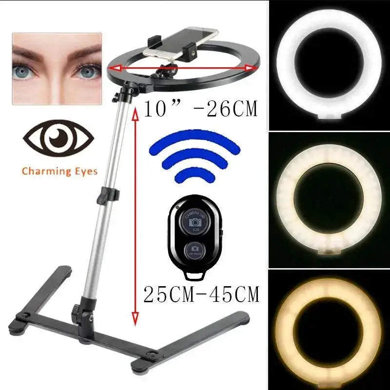 Electronics Ring Light Kit for Vlogging — product view 9
