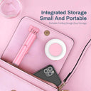 Iphone Selfie Stick With LED Light And Tripod Capture Tool