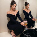 Elegant Evening Gown for Women at Events