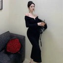 Elegant Evening Gown for Women at Events