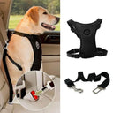 Breathable Mesh Dog Harness For Ultimate Comfort And Safety