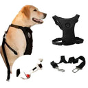 Breathable Dog Harness for Safe Walks