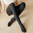 Warmth Fleece Tights for Women
