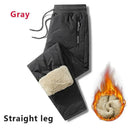Thermal Sweatpants for Men with Warmth
