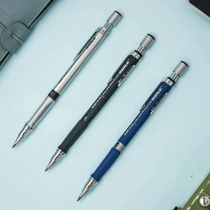 Premium Mechanical Pencil Set Ultimate Writing Kit Creatives