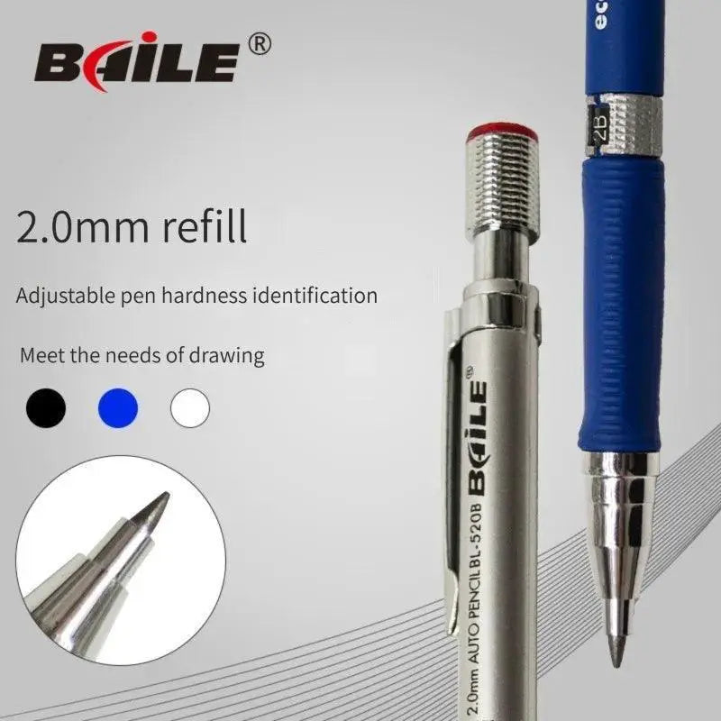 Premium Mechanical Pencil Set Ultimate Writing Kit Creatives