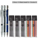 Premium Mechanical Pencil Set Ultimate Writing Kit Creatives