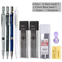 Premium Mechanical Pencil Set Ultimate Writing Kit Creatives