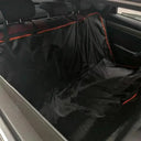 Scratchproof Dog Car Hammock Seat Cover