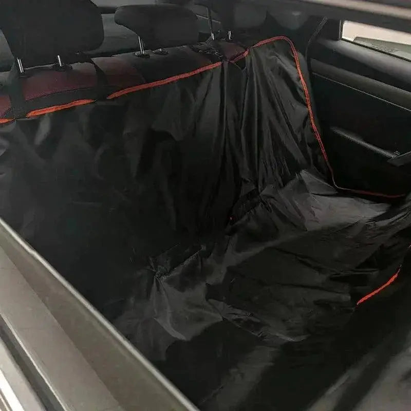 Dog Car Hammock Seat Cover Scratchproof Pet Protector