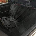 Scratchproof Dog Car Hammock Seat Cover