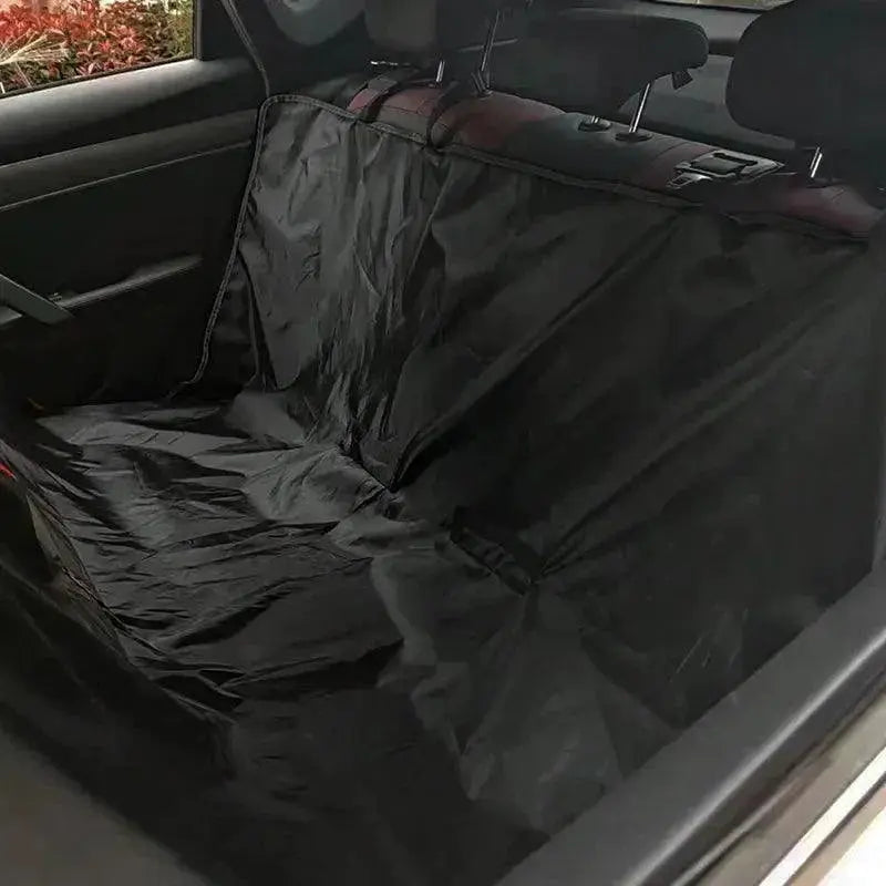 Dog Car Hammock Seat Cover Scratchproof Pet Protector