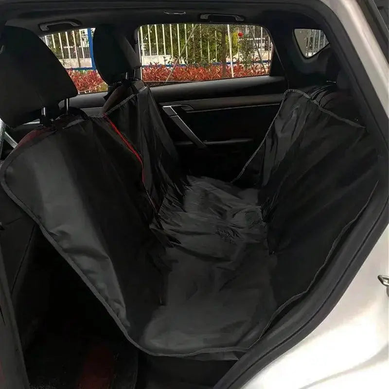 Dog Car Hammock Seat Cover Scratchproof Pet Protector