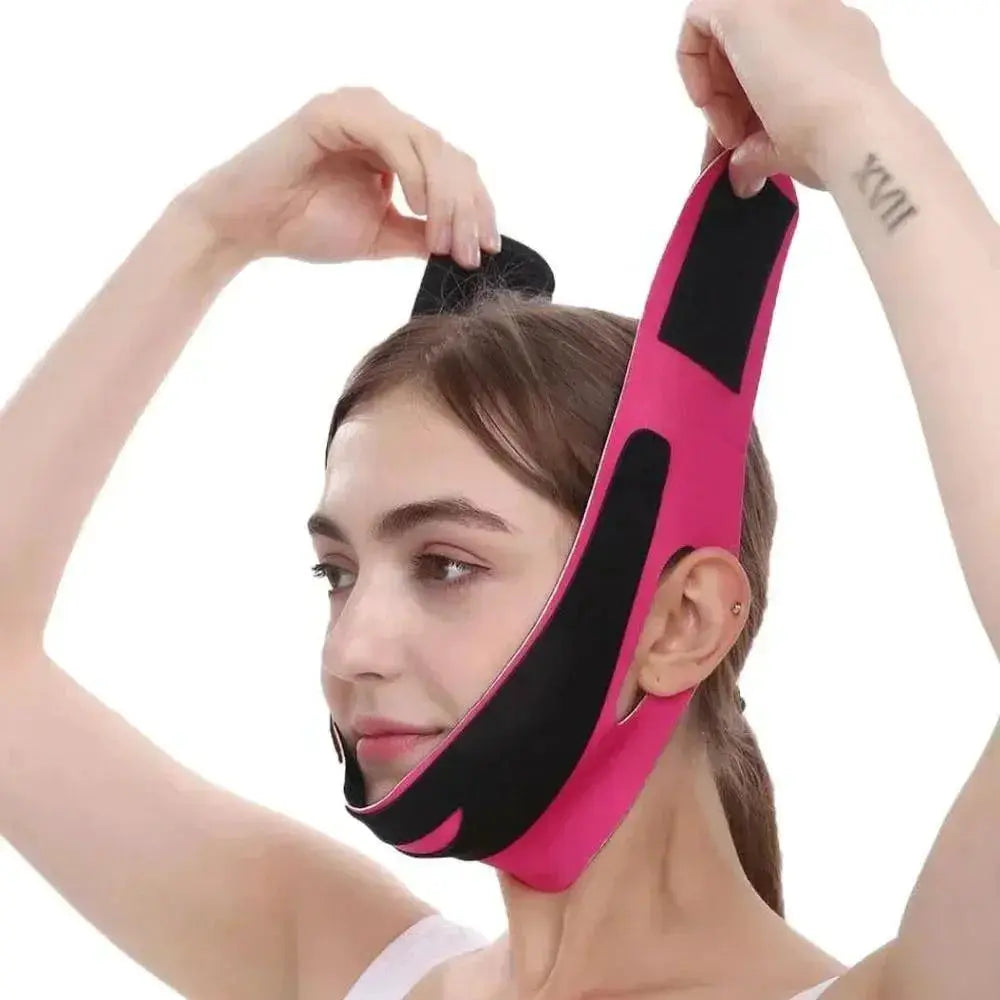 V Line Face Shaper Lift Shape Enhance Beauty Strap