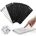 Faster Typing Keyboard Stickers for All