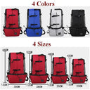 PawTrail Ventilated Pet Carrier Backpack