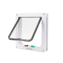 Pet Door for Small Pets with Lock