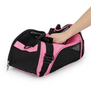 Breathable Pet Carrier for Cozy Journeys