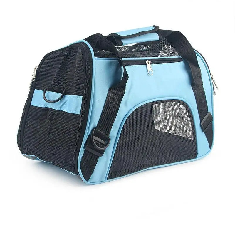 Breathable Pet Carrier for Cozy Journeys — product view 9