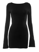Ahagaga Sculpting Dress for Evening Wear