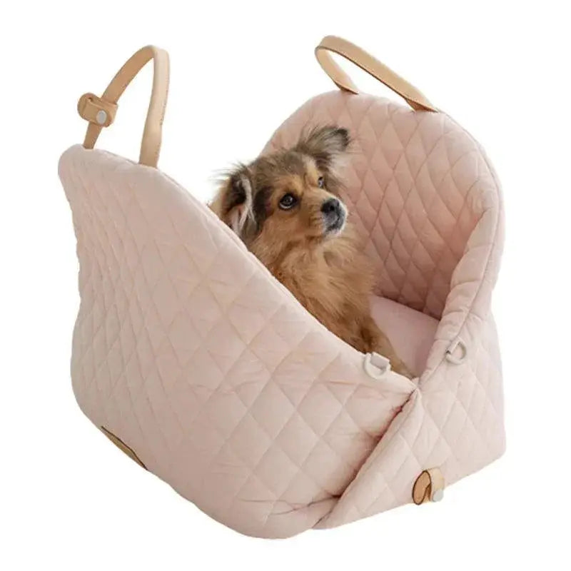 Puppy Go Out Travel Bag for Dogs Portable Carrier Secure