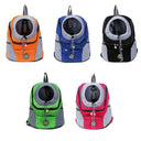 Hands Free Pet Travel Backpack for Cats