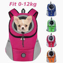 TrailPaw Hands Free Pet Backpack Carrier