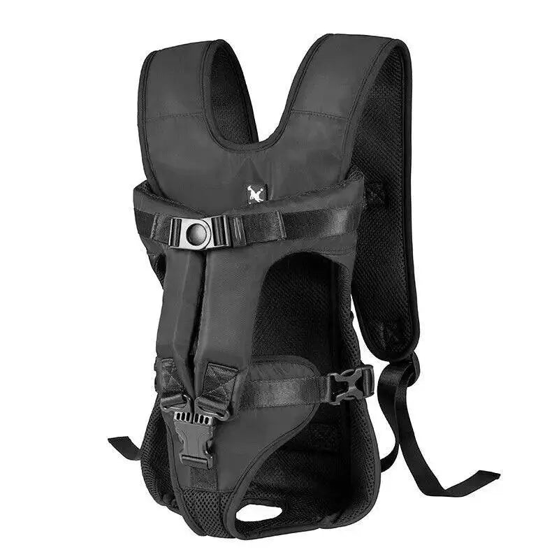 PawsitivePack Dog Backpack Carrier Travel Bag For Pets