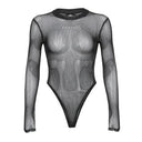 Breathable Jumpsuit Tee for Autumn Wear