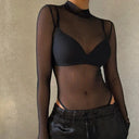 Breathable Jumpsuit Tee for Autumn Wear