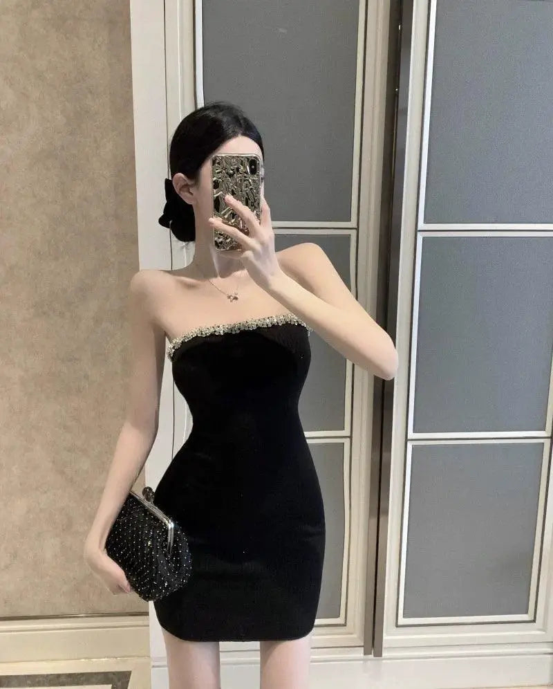 Stunning Bandeau Dress Effortless Elegance For Events