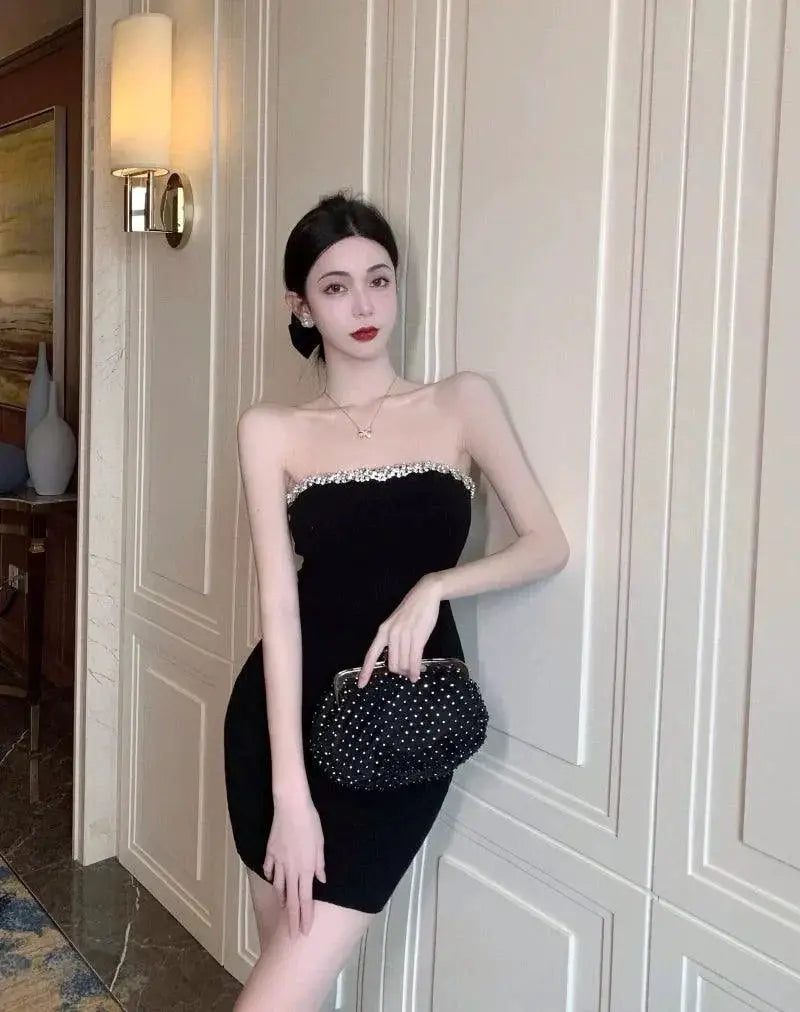 Stunning Bandeau Dress Effortless Elegance For Events